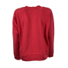 SEMICOUTURE women's brushed sweatshirt CNTP02 SWEATSHIRT 100% cotton