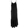 HUMILITY 1949 abito donna over HD/RO-RANDAS 100% viscosa MADE IN ITALY