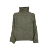 HUMILITY 1949 women's wool bouclé sweater HN-PU-MIA MADE IN ITALY