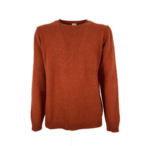 BONARD TRICOT man casentino effect sweater 80% wool 20% polyamide MADE IN ITALY