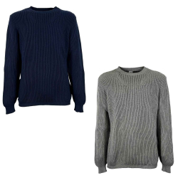 BONARDI TRICOT man ribbed...