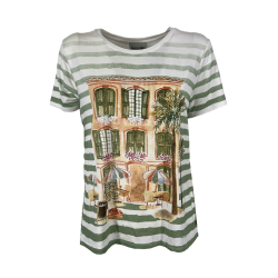 LEO & UGO t-shirt donna...