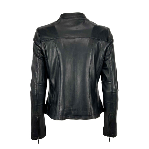 CENSURED women's leather jacket JW IABI P LADD 100% leather