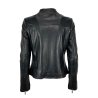 CENSURED women's leather jacket JW IABI P LADD 100% leather