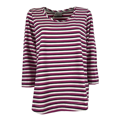 MARINA RINALDI linea RELAX t-shirt 31.3971113 VOLUME cotone