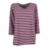 MARINA RINALDI linea RELAX t-shirt 31.3971113 VOLUME cotone