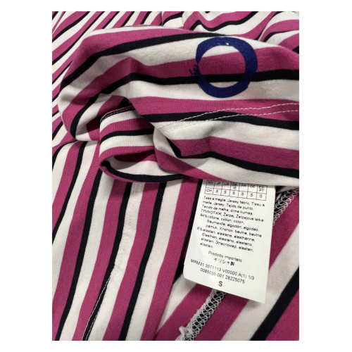 MARINA RINALDI linea RELAX t-shirt donna 31.3971113 VOLUME 94% cotone 6% elastan