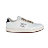 ACBC sneakers uomo EVERGREEN WHITE & BLACK materiali sostenibili e 100% animal free