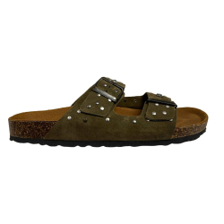 POST&CO man sandal double...