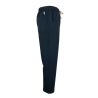 MADSON by BottegaChilometriZero men's sweatpants DU 22771 PANTALACCIO 100% recycled cotton MADE IN ITALY