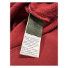 MADSON by BottegaChilometriZero men's brushed sweatshirt DU22755 100% recycled cotton MADE IN ITALY