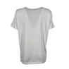 MARINA SPORT by Marina Rinaldi white women's wide neck t-shirt 31.5971223 VAGONE