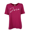 PERSONA by Marina Rinaldi linea N.O.W t-shirt donna 31.7971023 VALLE 90% cotone 10% elastan
