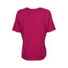 PERSONA by Marina Rinaldi linea N.O.W t-shirt donna 31.7971023 VALLE 90% cotone 10% elastan