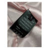 SOMETHING SPECIAL COLLECTION black leather jacket pink lining KIODO MADE IN ITALY