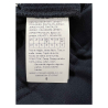 PERSONA by Marina Rinaldi woman blue brushed sweatshirt trousers art 21.1781042 OIL 100% cotton