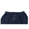 PERSONA by Marina Rinaldi women's blue brushed fleece trousers art 21.1781032 OLLA MADE IN ITALY