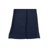 PERSONA by Marina Rinaldi women's blue brushed fleece trousers art 21.1781032 OLLA MADE IN ITALY