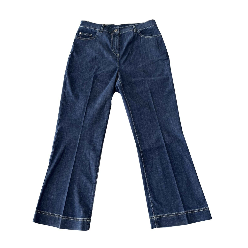 PERSONA by Marina Rinaldi jeans donna leggero trombetta  31.1182033 ILARE