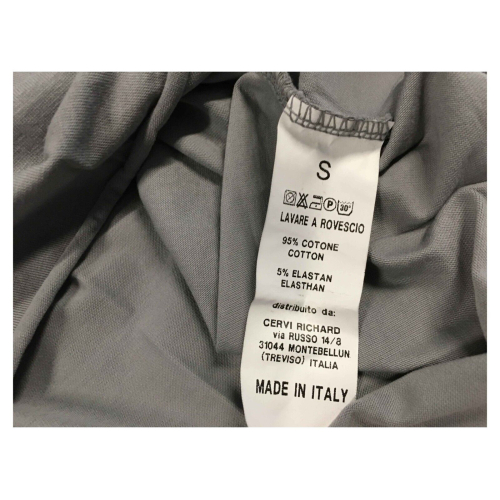 SOKO NI INAI maxi t-shirt donna a trapezio TS28 MADE IN ITALY