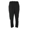 SOKO NI INAI woman trousers brushed fleece 95% cotton 5% elastane MADE IN ITALY