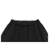 SOKO NI INAI woman trousers brushed fleece 95% cotton 5% elastane MADE IN ITALY