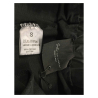 SOKO NI INAI woman trousers brushed fleece 95% cotton 5% elastane MADE IN ITALY