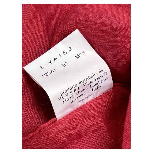 MARRIN LINEN POLO SHIRT 4 BUTTONS LB110/TC TC162