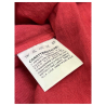 MARRIN LINEN POLO SHIRT 4 BUTTONS LB110/TC TC162