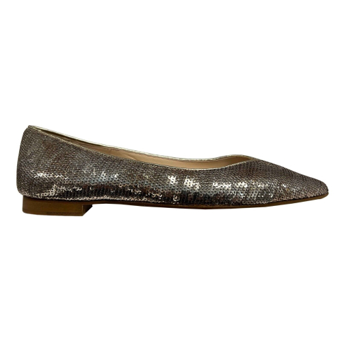 PROSPERINE women's shoe with sequins 7820 MADE IN ITALY