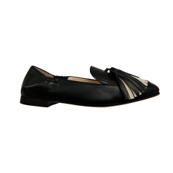 PROSPERINE moccasin black...