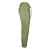 MADSON by BottegaChilometriZero pantalone uomo tessuto chevron DU21315 DUQUESA MADE IN ITALY