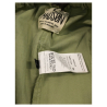 MADSON by BottegaChilometriZero pantalone uomo tessuto chevron DU21315 DUQUESA MADE IN ITALY