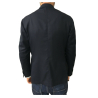 LUIGI BIANCHI MANTOVA man jacket mod TRAVELLING JACKET Blue