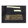 LUIGI BIANCHI MANTOVA man jacket mod TRAVELLING JACKET Blue