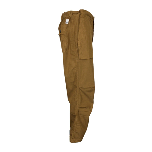 MADSON by BottegaChilometriZero pantalone fatigue bruciato DU20011 FATIGUE SULLY MADE IN ITALY