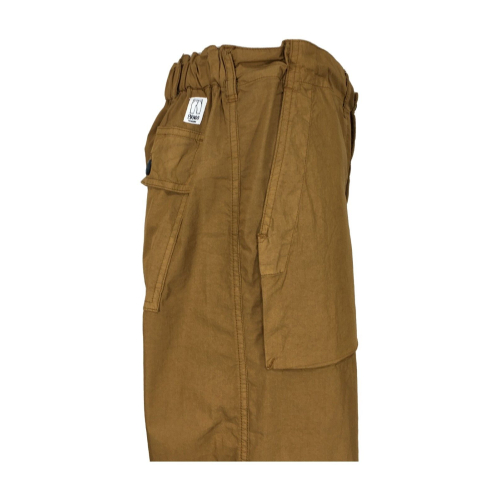 MADSON by BottegaChilometriZero burnt fatigue trousers DU20011 FATIGUE SULLY MADE IN ITALY