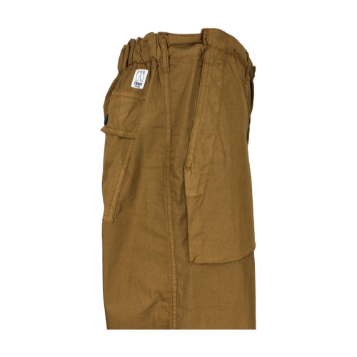 MADSON by BottegaChilometriZero pantalone fatigue bruciato DU20011 FATIGUE SULLY MADE IN ITALY