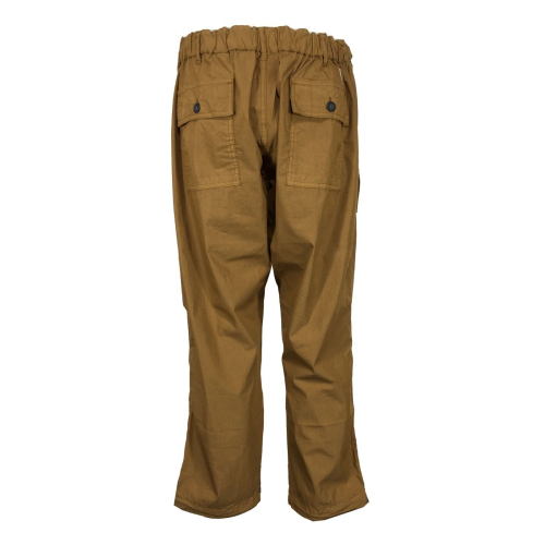 MADSON by BottegaChilometriZero pantalone fatigue bruciato DU20011 FATIGUE SULLY MADE IN ITALY