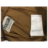 MADSON by BottegaChilometriZero pantalone fatigue bruciato DU20011 FATIGUE SULLY MADE IN ITALY