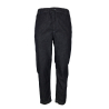 MADSON by BottegaChilometriZero pantalone jeans scuro DU22356 PANTA COULISSE MADE IN ITALY