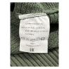 FERRANTE maglia uomo girocollo cotone verde U25104 100% cotone MADE IN ITALY