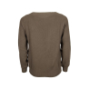 FERRANTE men's round neck sweater U28103 100% cotton MADE IN ITALY