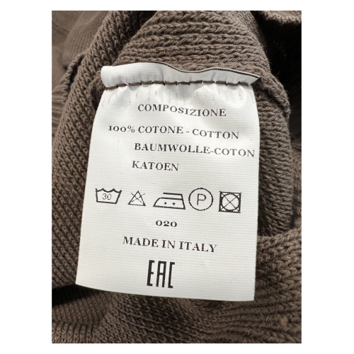FERRANTE maglia uomo girocollo U28103 100% cotone MADE IN ITALY