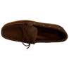 ICON LAB Man shoe 100% aged suede 2105 MADE IN ITALY