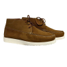 ICON LAB shoe col. leather 4000/ins greased suede MADE IN ITALY