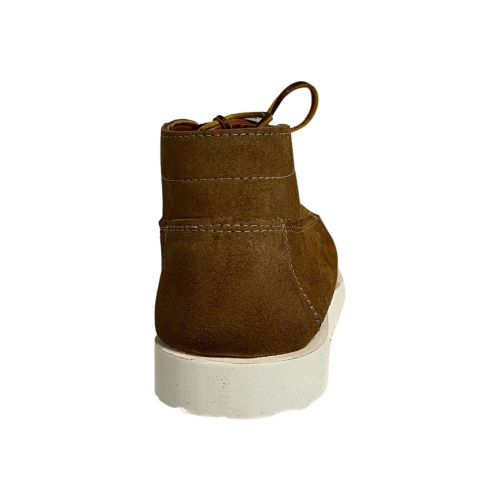 ICON LAB shoe col. leather 4000/ins greased suede MADE IN ITALY
