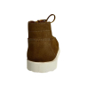 ICON LAB shoe col. leather 4000/ins greased suede MADE IN ITALY