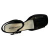 UPPER CLASS woman sandal 3718 100% leather MADE IN ITALY