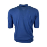 HAWICO men's polo shirt with edge CLIVE 100% cotton MADE IN SCOTLAND